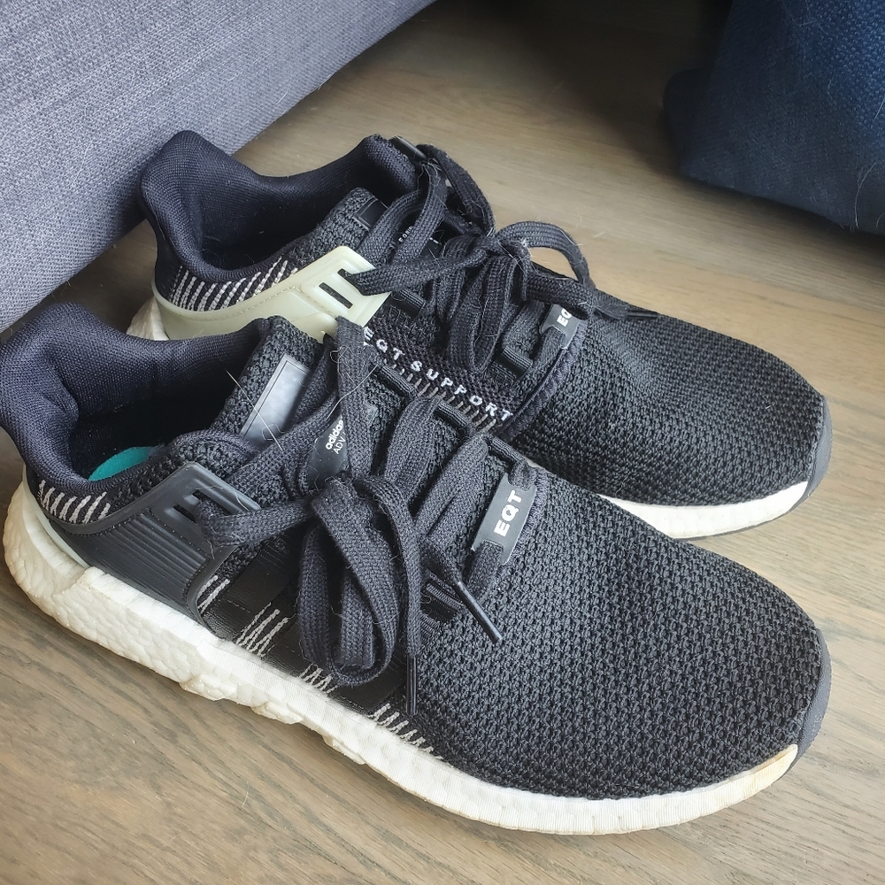 Adidas EQT Support Men's Sneakers - Picture 2 of 6